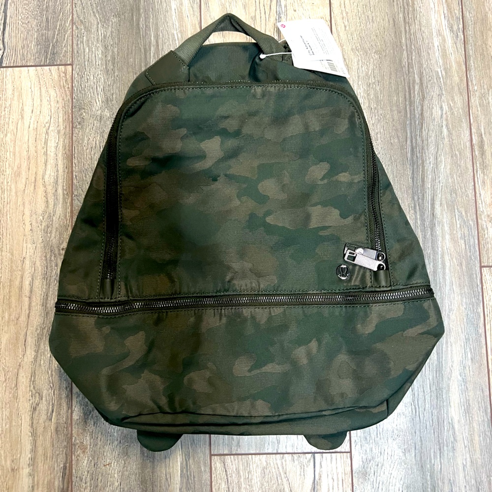 lululemon athletica Forest Camo Backpack